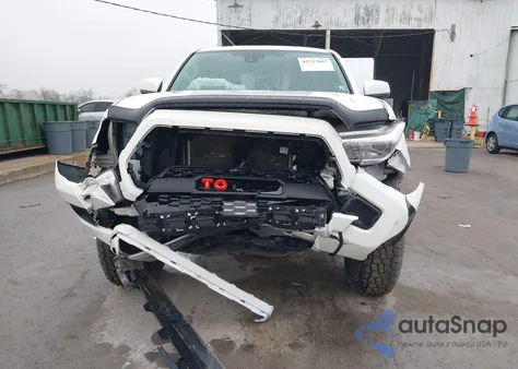 2023 Toyota Tacoma Sr V6 из США, поврежденный, VIN 3TYCZ5AN3PT163151